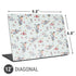 Disney Dumbo Vintage Pattern Universal Laptop 12in (9.8 x 6.8in) Skin